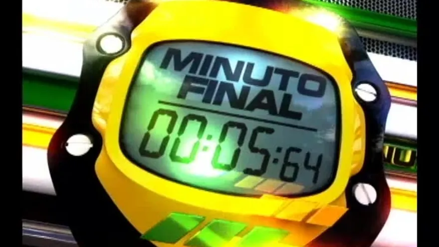 Minuto Final 06 de Febrero del 2012 Parte 2