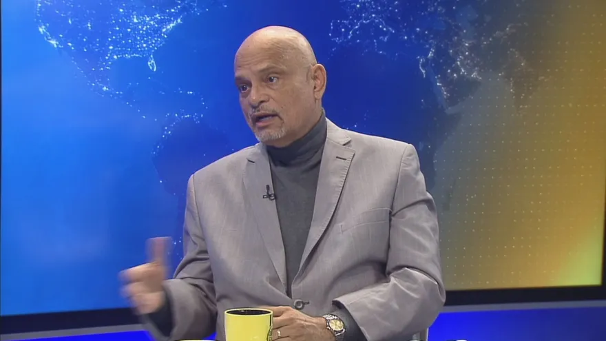 Ernesto Cedeño, diputado de MOCA