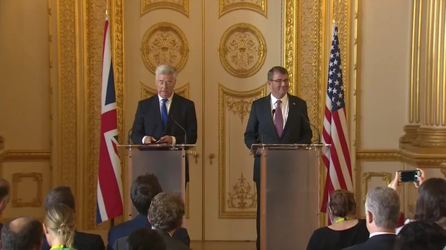 EU modifica su estrategia en Siria