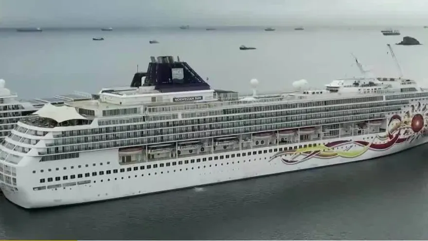 Elevadas expectativas económicas por tránsito de cruceros por el Canal de Panamá