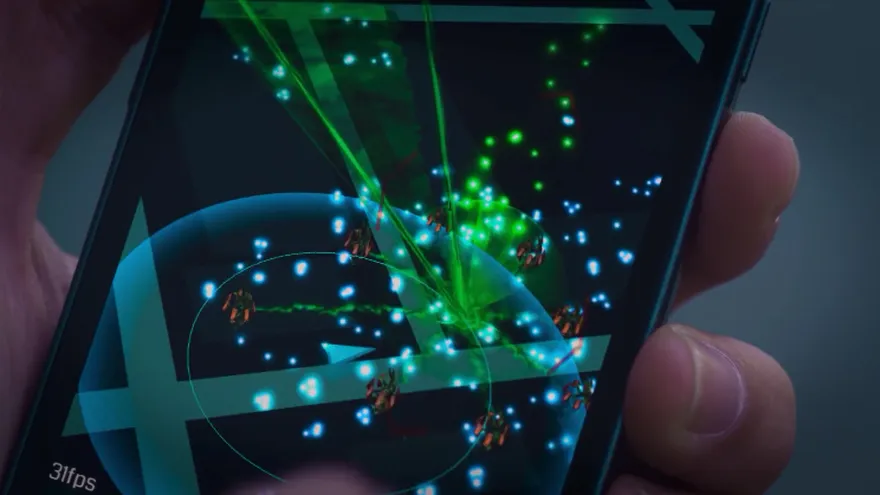 Videojuego: Ingress - It's time to Move