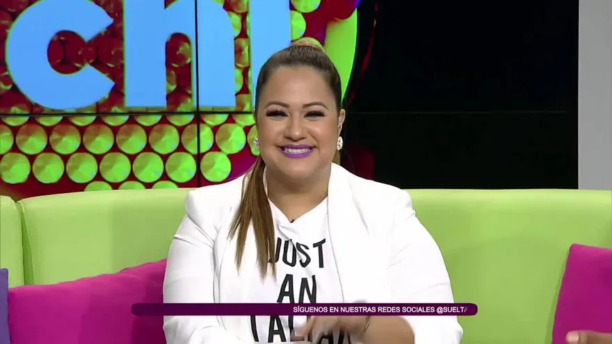 Karen Chalmers está en la podrida