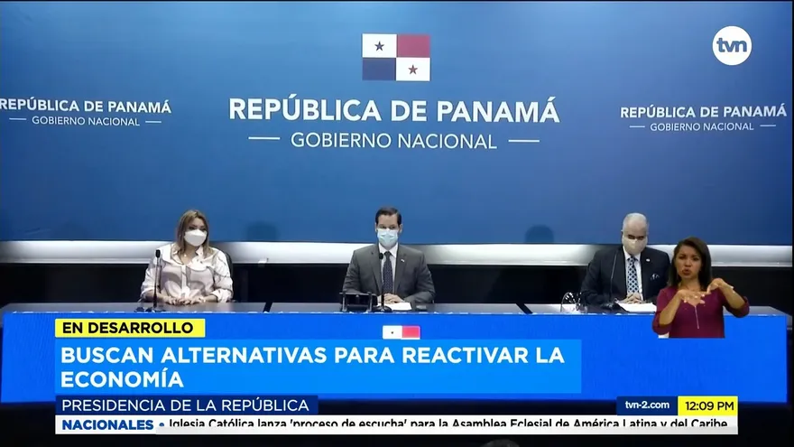 Presidente y gremios de la empresa privada se reúnen