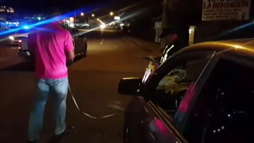 Muere mujer de 35 años al ser atropellada