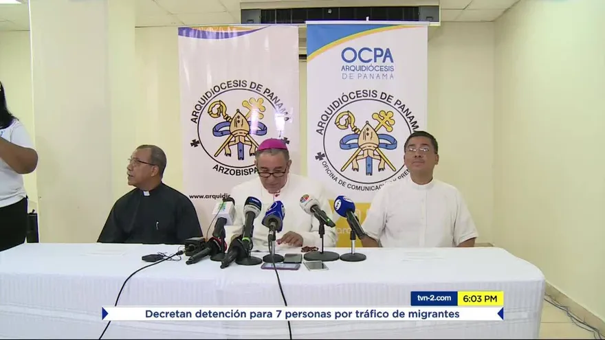 Párroco es separado de su cargo en Panamá  al ser investigado por homicidio