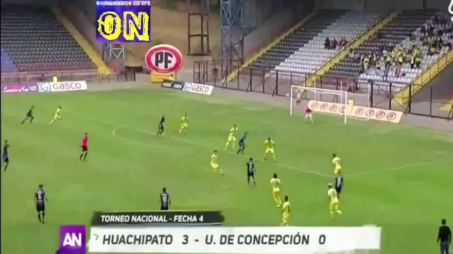 El Hat-Trick de Gabriel Torres