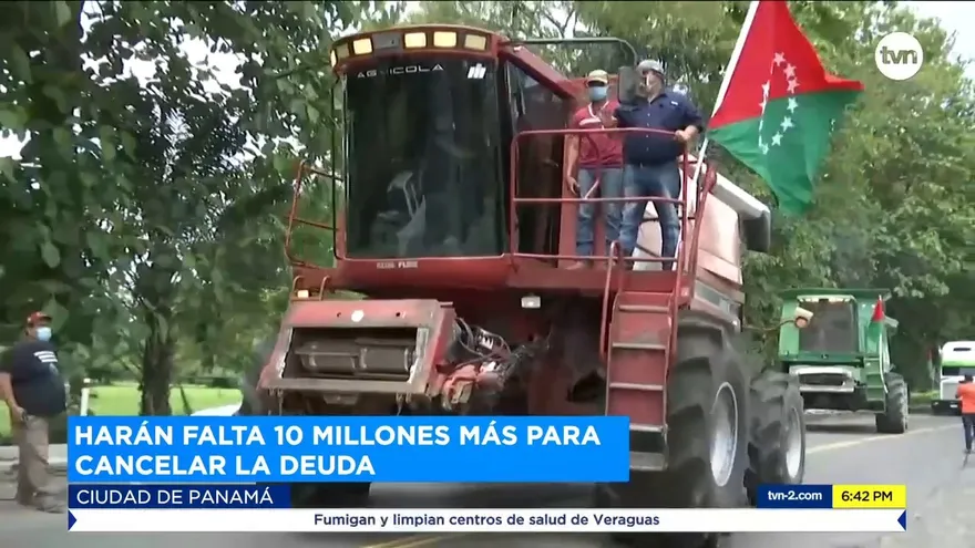 Se desembolsará el pago de $4 millones a productores de arroz