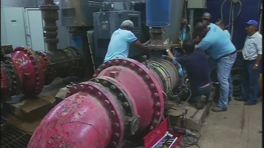 Daño en planta potabilizadora afecta suministro de agua en Veraguas