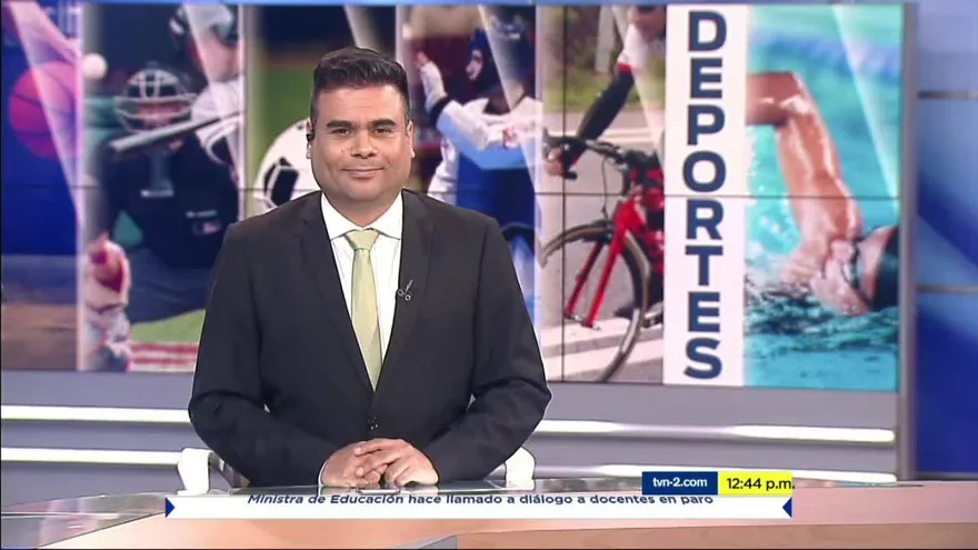 Noticiero MD 12 de julio del 2019 - Bloque 3