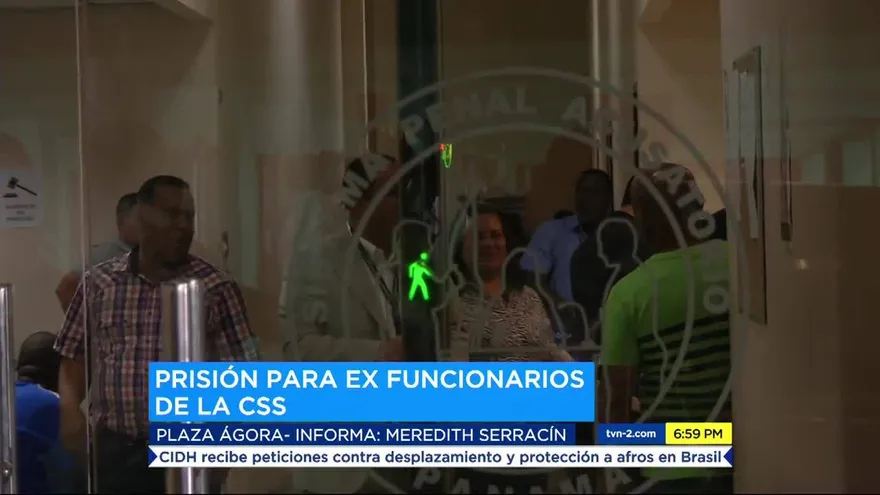 Tribunal mantiene sentencia de prisión para condenado en caso dietilenglicol