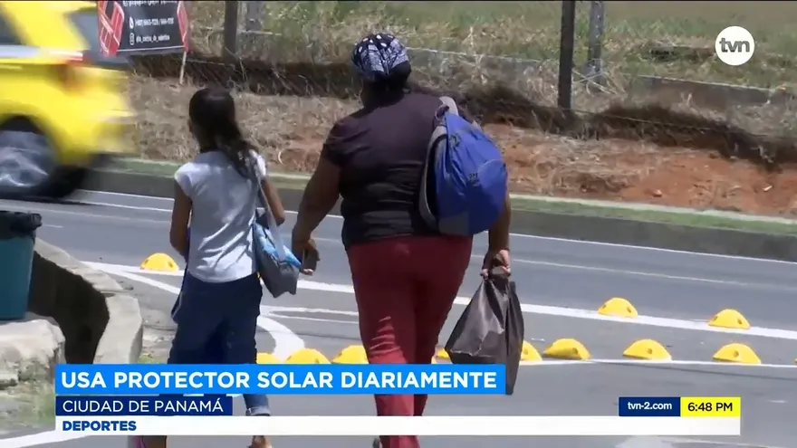 Cuidado con los rayos ultravioleta en actividades al aire libre