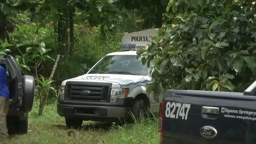 Encuentran cuerpo de joven en Panamá Oeste