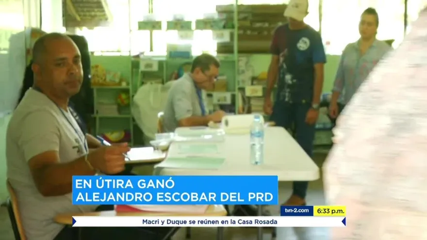 Celebran elecciones parciales en varios puntos del país