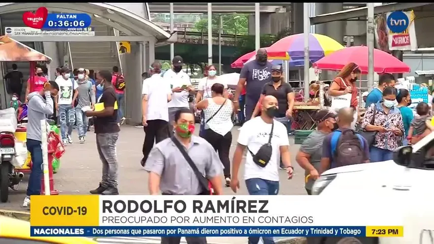 Celebraciones familiares de fin de año podrían verse reducidas