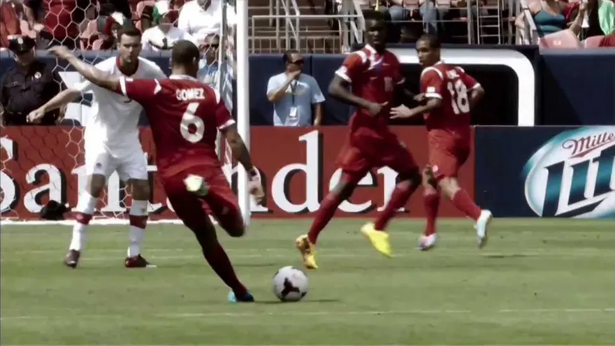 Panamá vs Estados Unidos próximo 15 de octubre de 2013