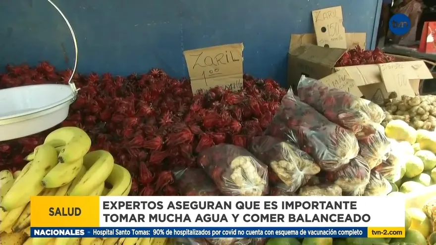 ¿Qué tipo de alimentos debe ingerir durante la cuarentena?