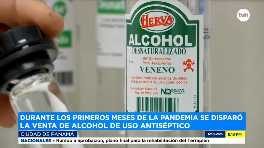 Se dispara venta de alcohol