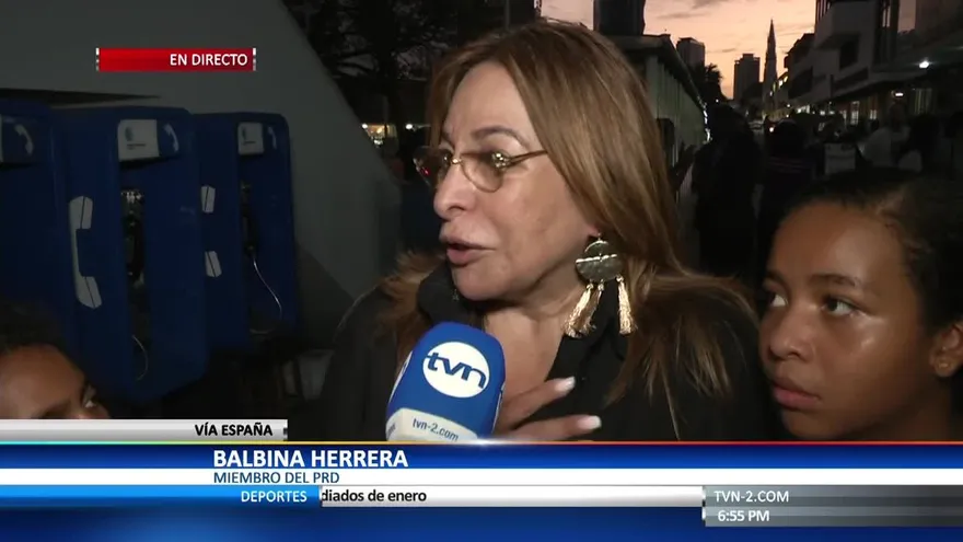 Balbina Herrera: ‘designadas a la Corte ya fueron descuartizadas por la opinión pública’