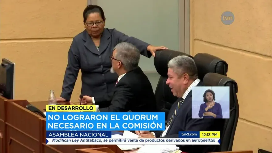 Comisión de Credenciales no logra consenso en designaciones del Ejecutivo