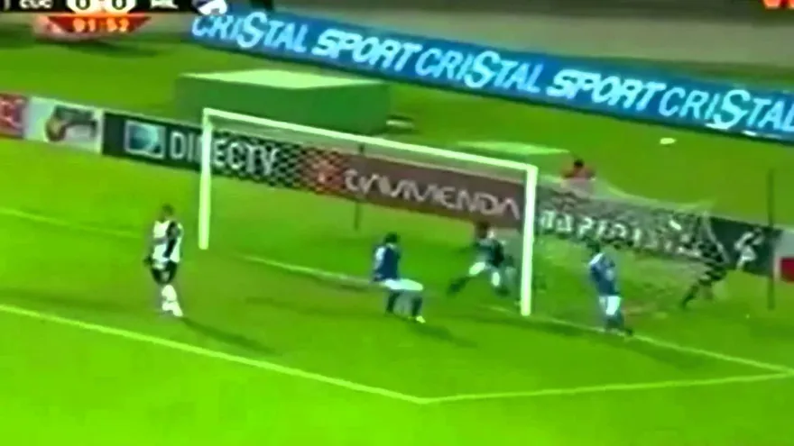 Lo más visto, el gol del panameño Román Torres anotado al Cúcuta