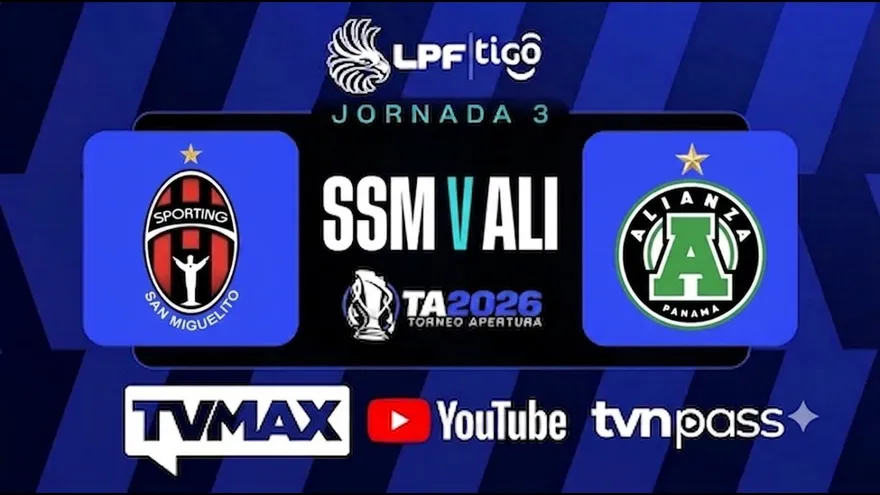 Sporting SM vs Alianza FC: A Crucial Match in the LPF Apertura 2026
