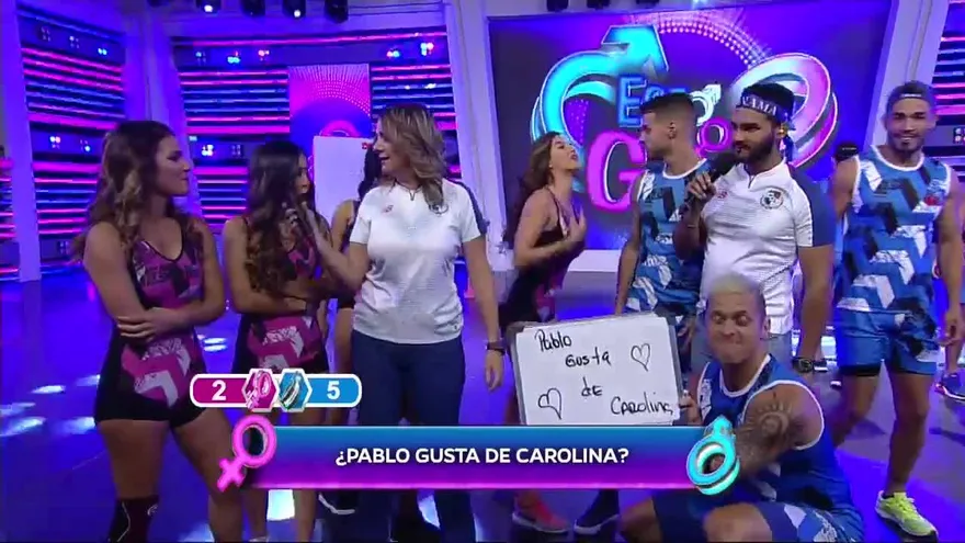 ¿A Pablo Brunstein le gusta Carolina Castillo? ¿Ha nacido una nueva pareja en EEG?