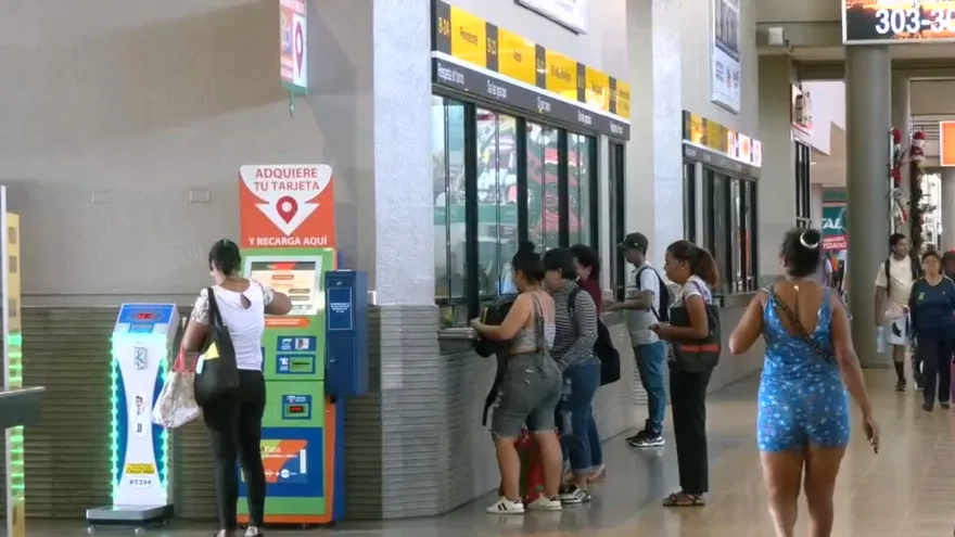 Terminal de Albrook se prepara para atender viajeros durante Semana Santa