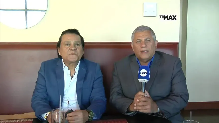 Roberto Durán en el Salón de la Fama de Atlantic City