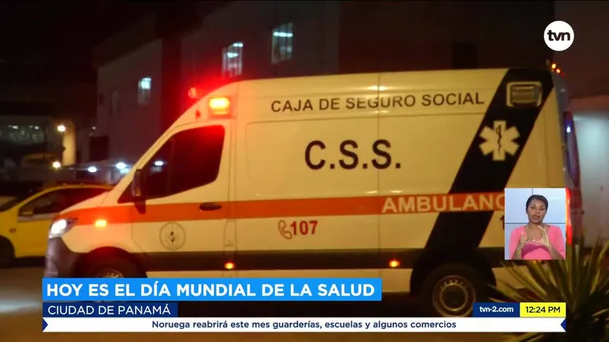 Día Mundial de la Salud dedicado a lucha contra el COVID-19