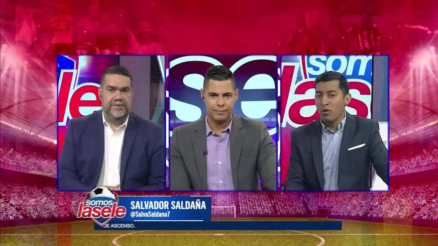 Somos La Sele - 15 de Abril del 2019