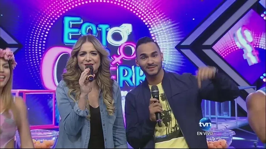 Esto Es Guerra - 27/09/16