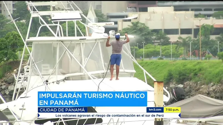 Operadores de turismo naútico esperan que mejore el panorama para el negocio