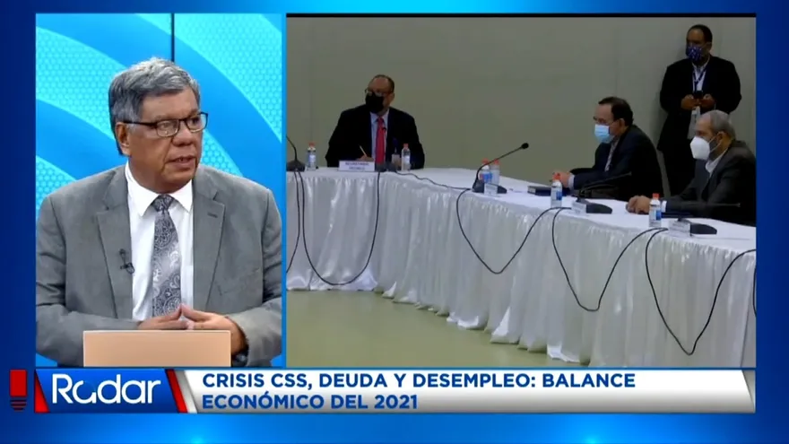 Bloque 4: Crisis CSS, deuda y desempleo, balance económico del 2021