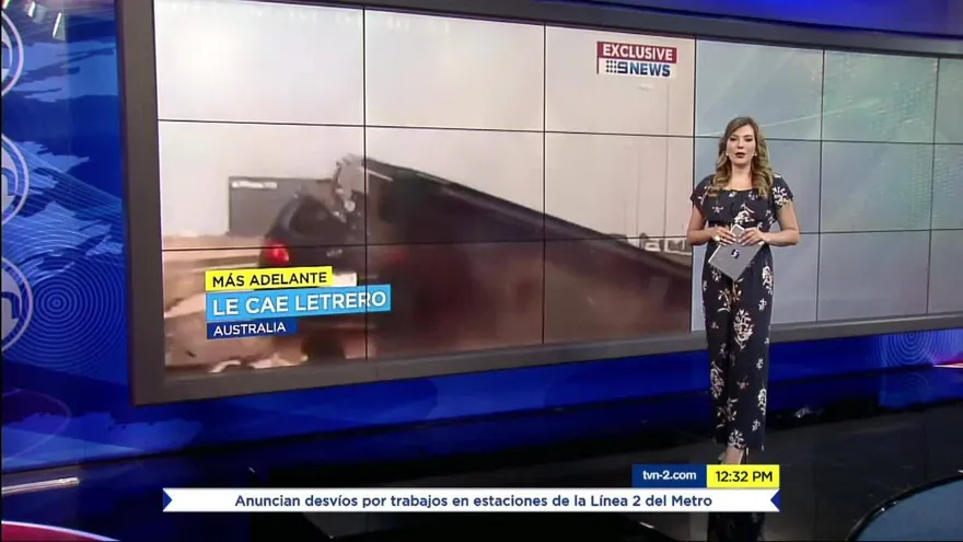 Noticiero MD 9 de enero del 2019 - Bloque 2