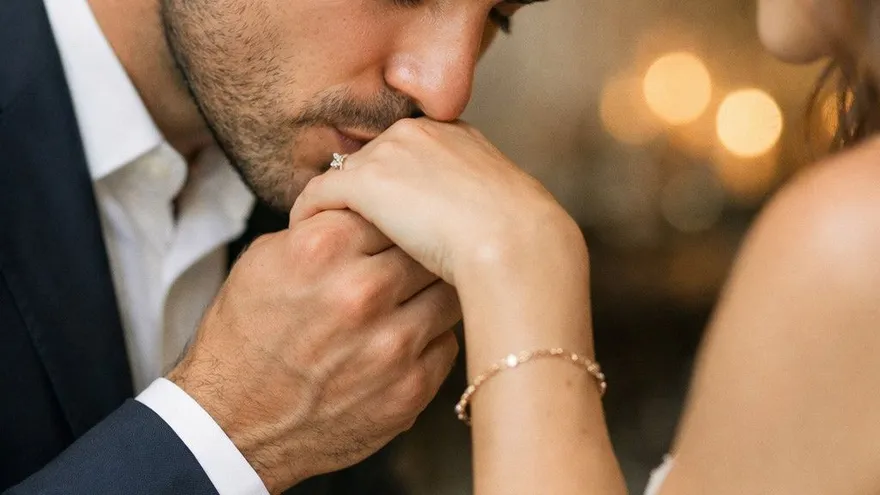 La justicia española determina que un beso en la mano puede ser una agresión sexual si no hay consentimiento