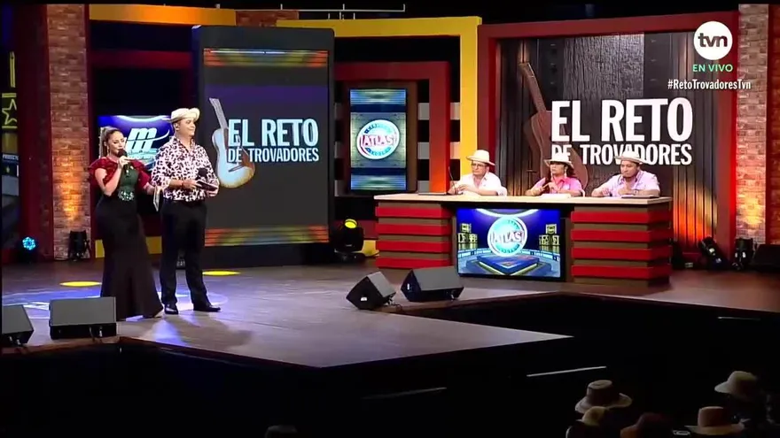 Jurado de El Reto de Trovadores