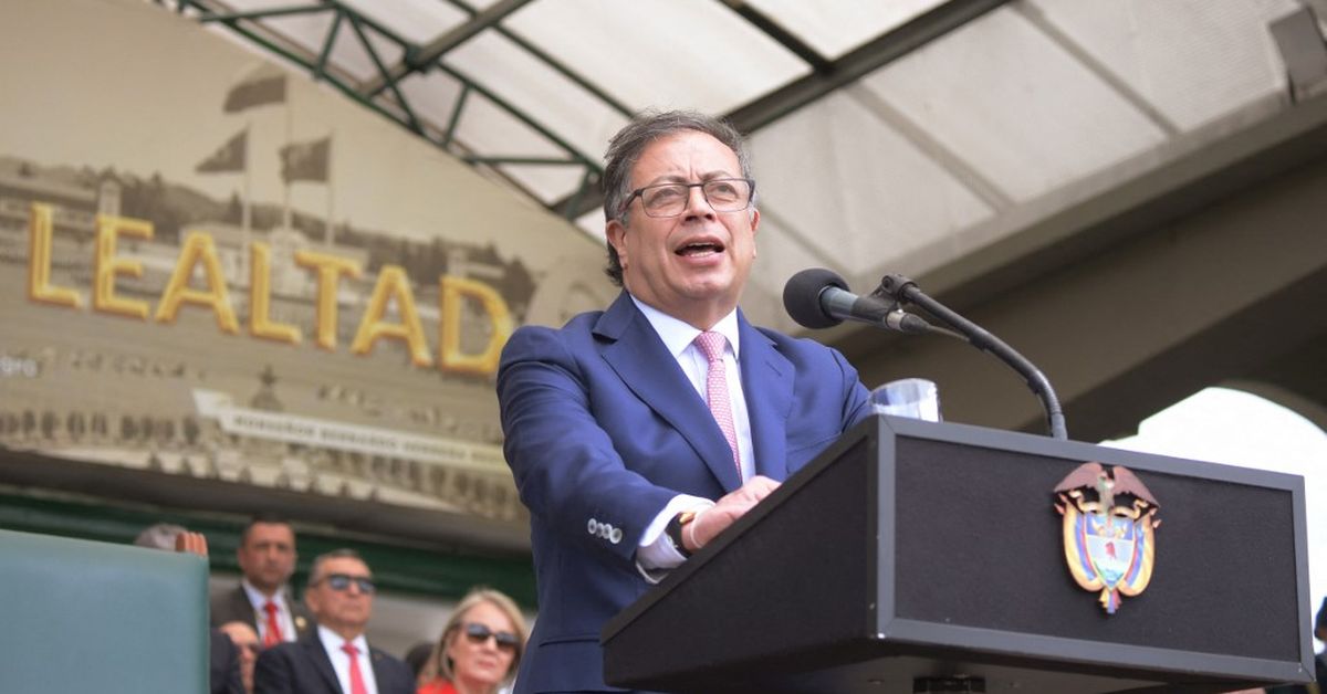 Colombia: Petro declara 'Estado de Emergencia Económica, Social y ...