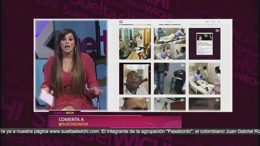 ¡A Franklyn le cogieron 10 puntos!