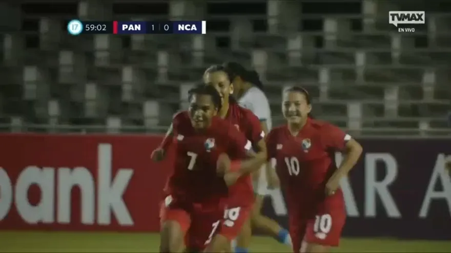Resumen Panamá 2-0 Nicaragua Premundial Femenino Sub-17 Concacaf