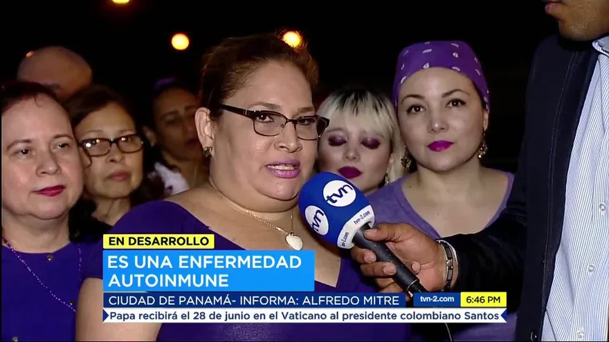 Panamá se une al Día Mundial de la Fibromialgia