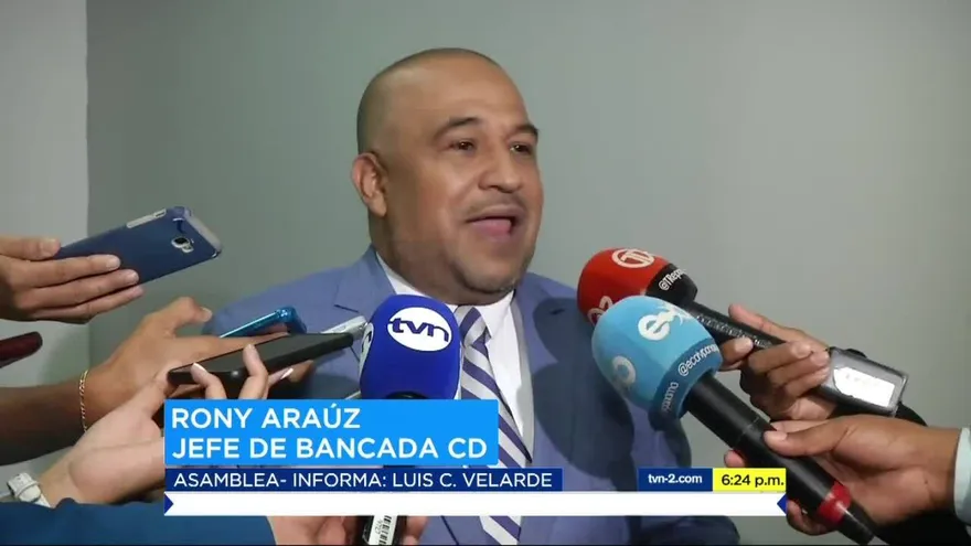 Bancada de Cambio Democrático está dividida