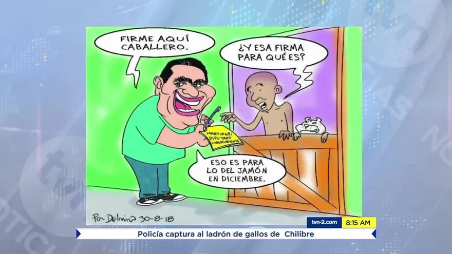 Noticiero AM 30 de agosto del 2018 - Bloque 4