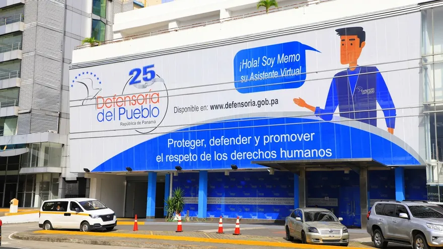 La Defensoría del Pueblo en Chepo, se dio un hecho de hurto del vehículo institucional que pertenecia a la sede.