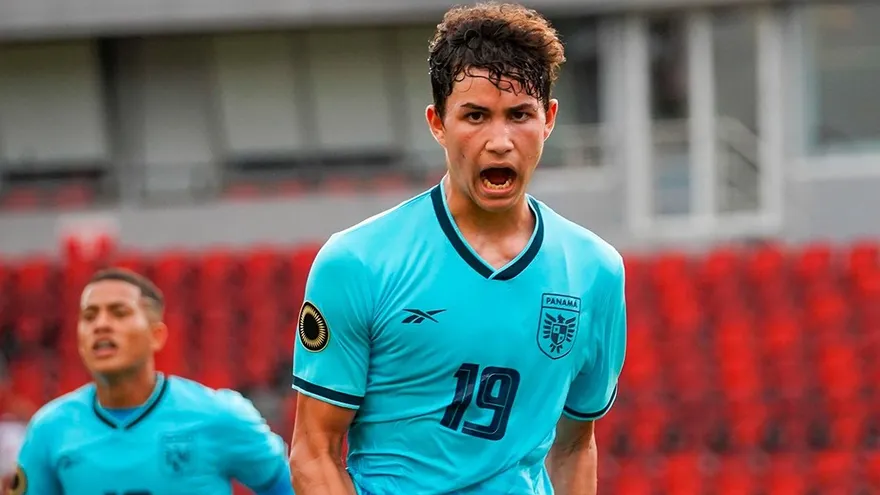 Selección de Panamá Sub17