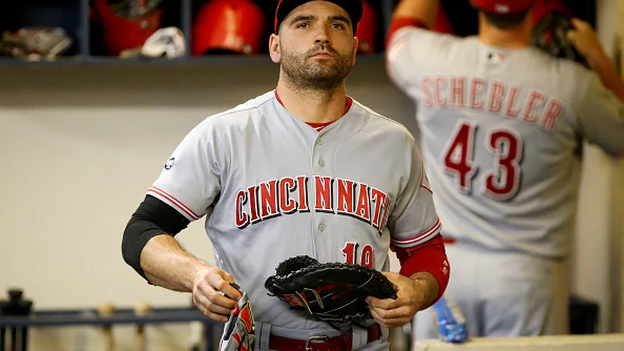 Joey Votto