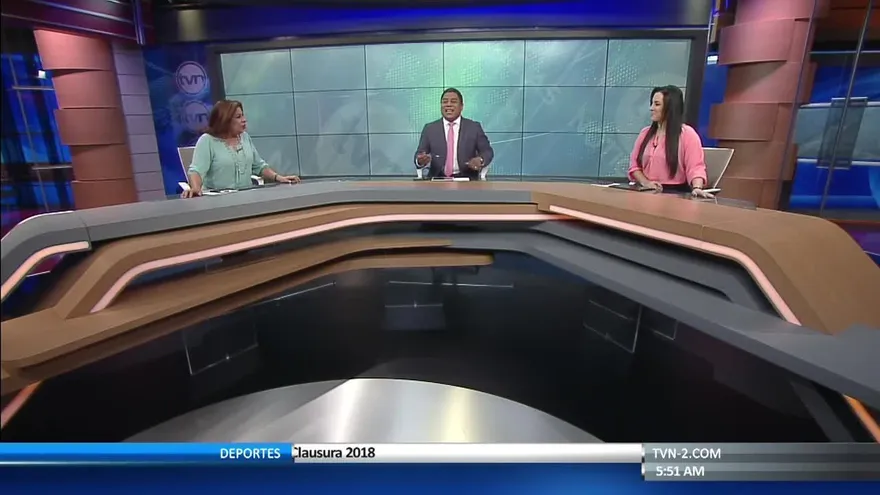 Noticiero AM 5 de enero de 2018 - Bloque 1