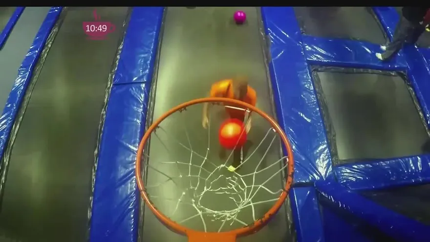 Competencia de #JelouKids del viernes 17 de febrero