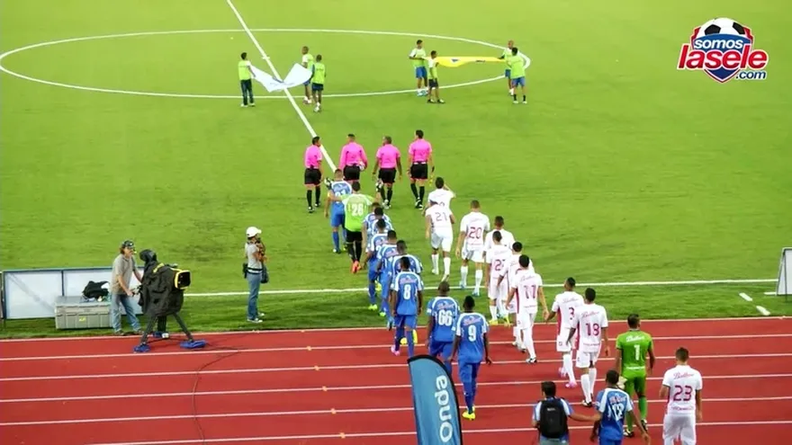 San Francisco gana de visita 2-0 al