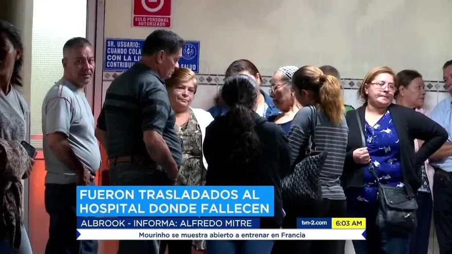 Delincuentes asesinan a un padre y su hijo