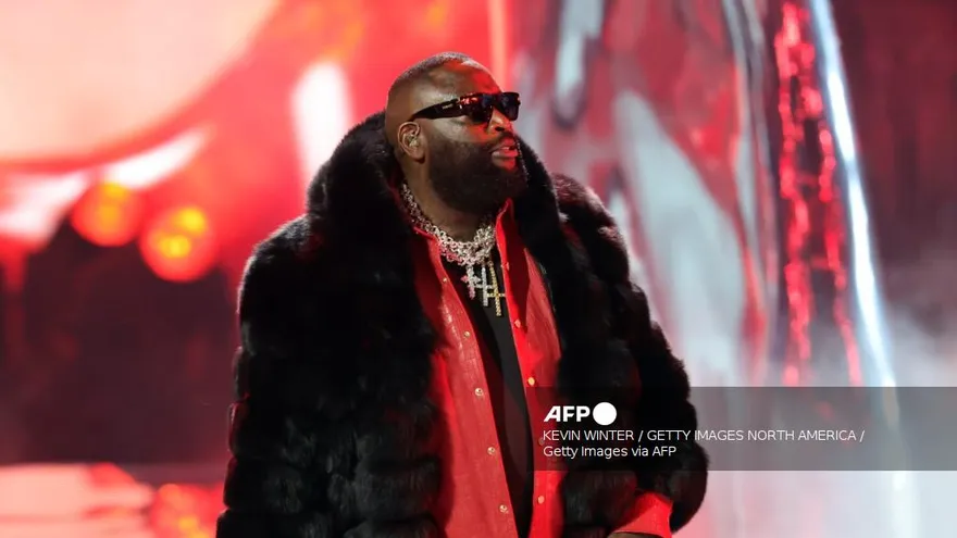 Rapero Rick Ross